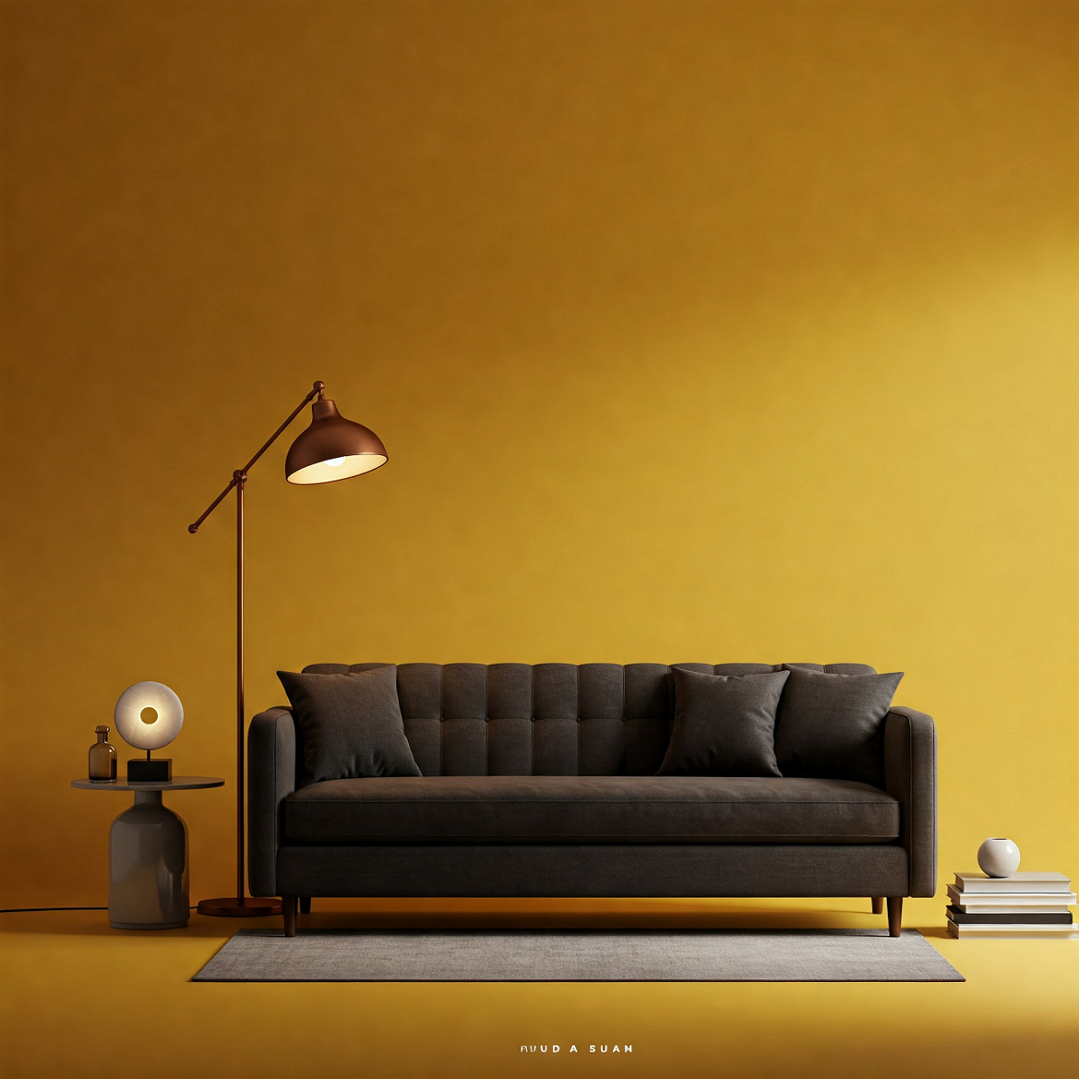 Sofá reformado com qualidade