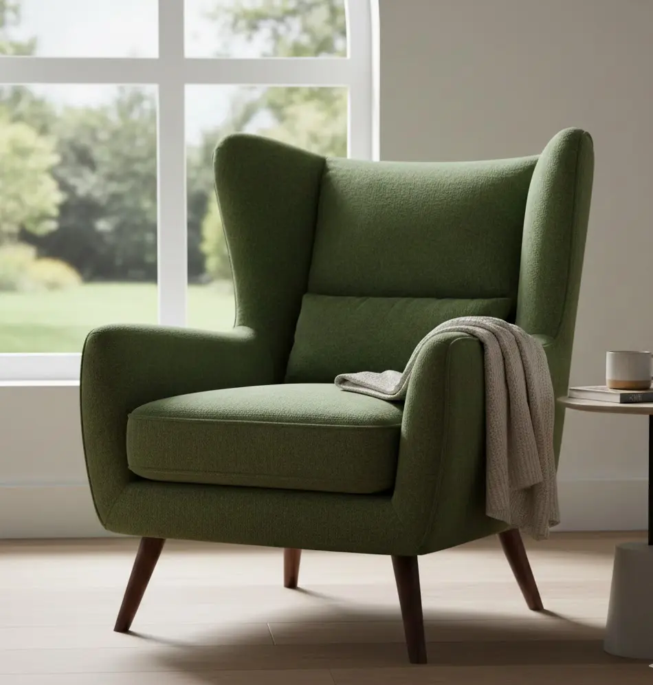 Cadeira de Fabricação Própria