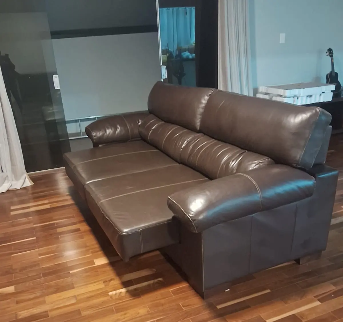 Reforma Sofá Retrátil