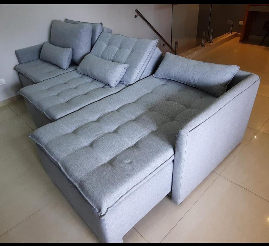 Reforma de Sofá Elegante 1