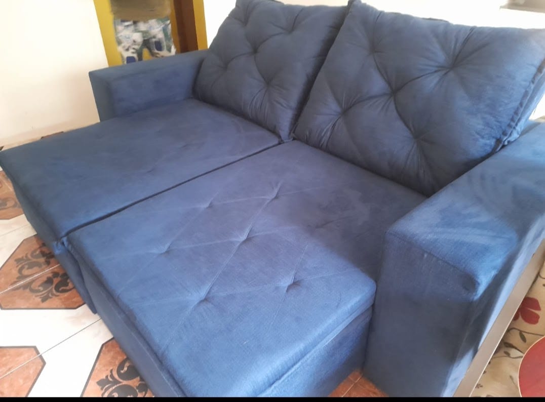 Reforma de Poltrona Elegante 1